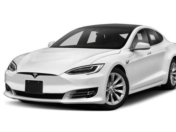 TESLA MODEL S 2018 5YJSA1E2XJF244750 image